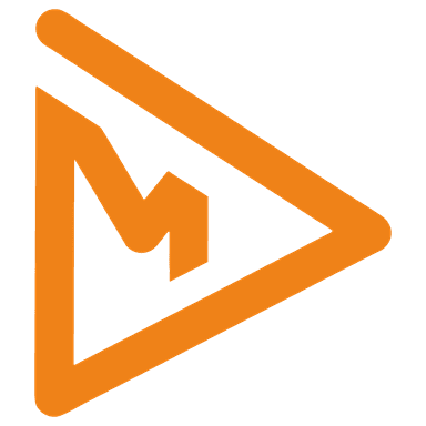 Logo de Megavisión